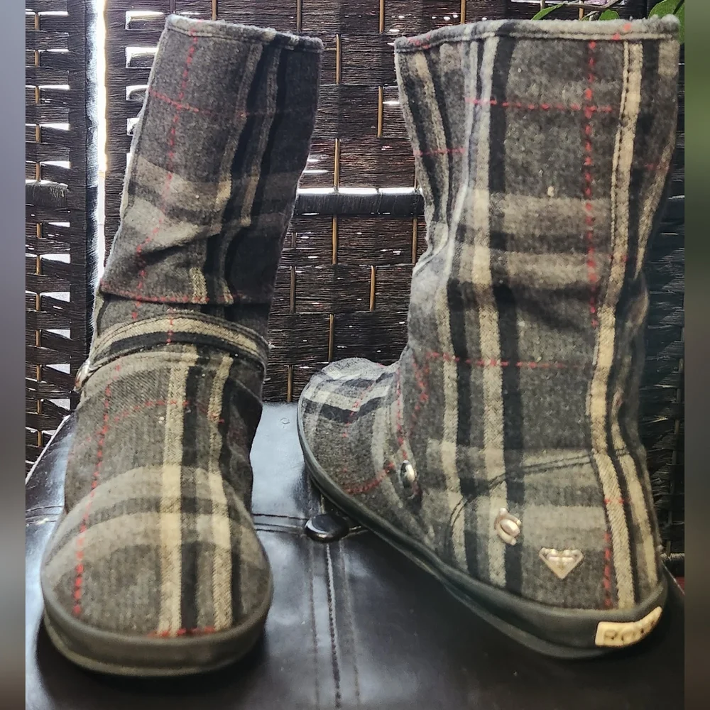 🐞3/33🐞 Roxy boots - Picture 10 of 12